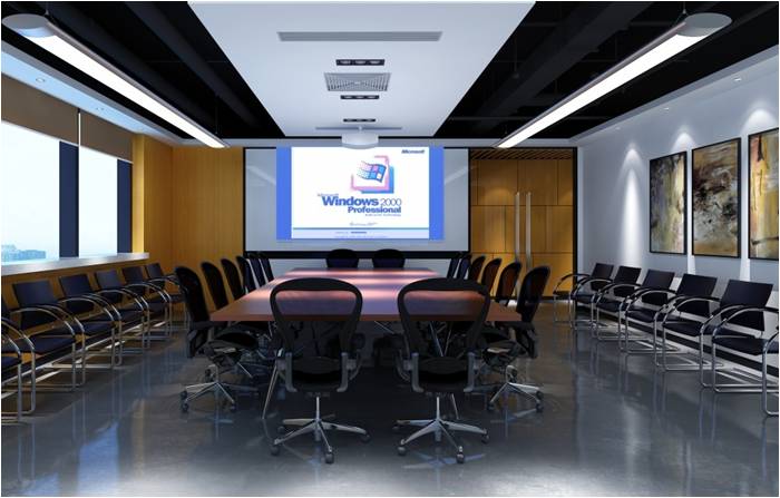 多功能會(huì)議室 對(duì)用戶方的使用有一定的技術(shù)要求