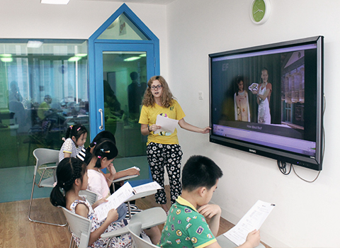 多媒體互動 多種場合都適應(yīng)