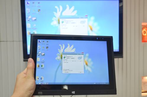 多屏互動(dòng)應(yīng)用