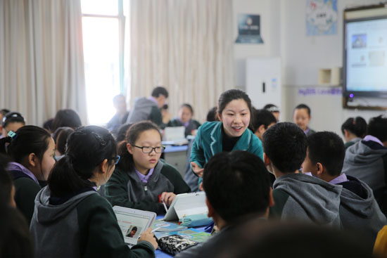 翻轉(zhuǎn)課堂解讀 提升人才培養(yǎng)總體水平