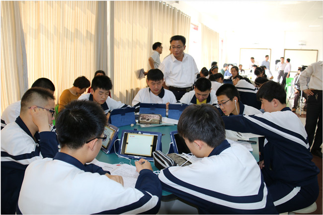 翻轉課堂微課 反轉課堂式教學模式