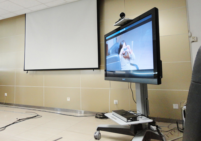 高清視頻會(huì)議