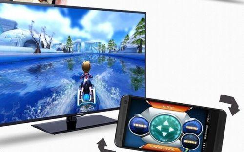 無線投屏為手游帶來極致體驗 無線投屏為手游帶來極致體驗