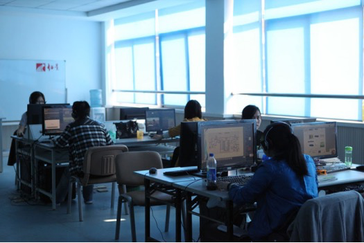 翻轉(zhuǎn)課堂案例