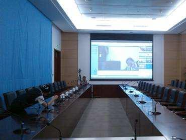 寧波智能會議系統 帶有功率放大器的音箱