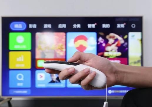 手機投屏到電視 就是如此的簡單