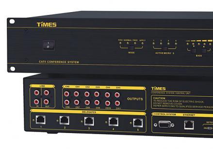 智能數(shù)字會議系統(tǒng)主機(jī) 提供更完整的解決方案