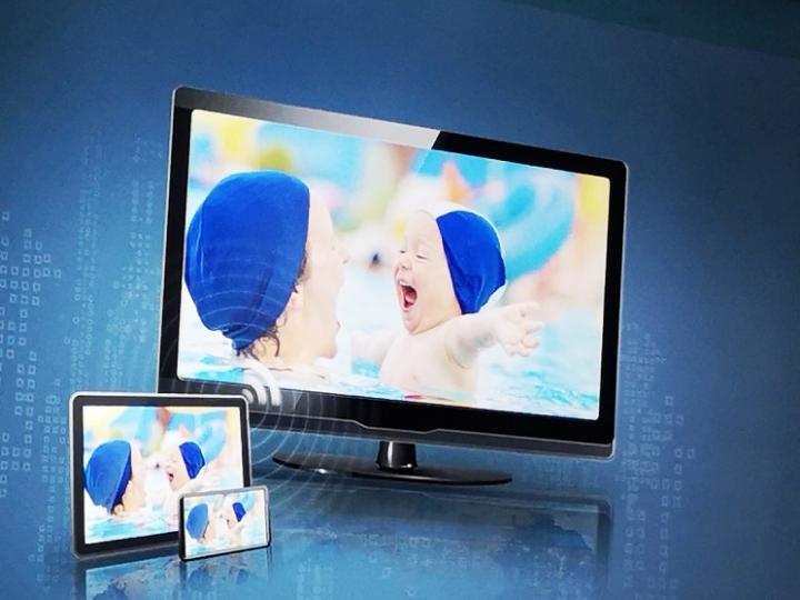 蘋(píng)果手機(jī)開(kāi)熱點(diǎn)給電視投屏