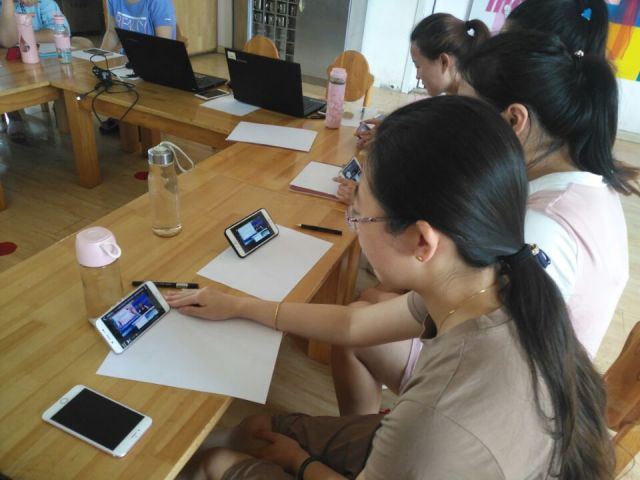 天橋區(qū)智慧教育云平臺 能培養(yǎng)出不錯的學習效果