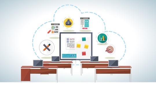 智慧藍教育 專業教師是教學質量的保障