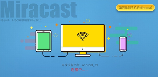 創維電視的愛投屏 創維電視的愛投屏