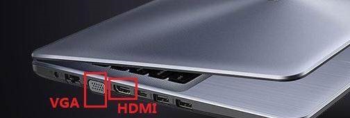 筆記本和投影儀的連接線