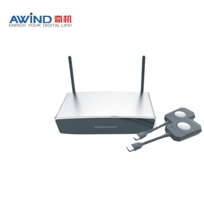 AWIND奇機無線投屏協作系統 AWIND奇機無線投屏協作系統