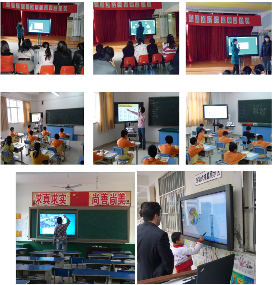 手機投屏讓教師打破授課空間限制