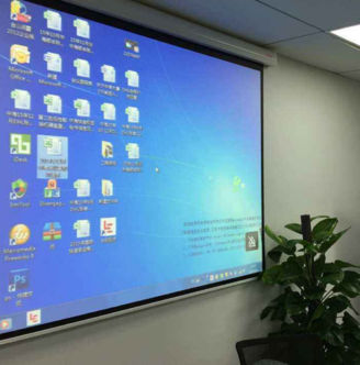 Win10電腦投屏投影儀