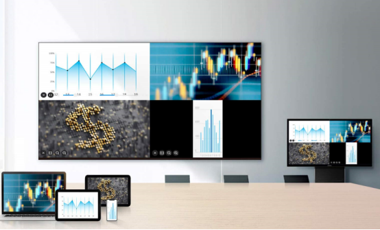 攝影機(jī)無線傳屏