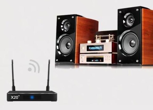 手機(jī)投屏音響