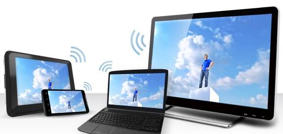 電腦無線投屏 電腦無線投屏