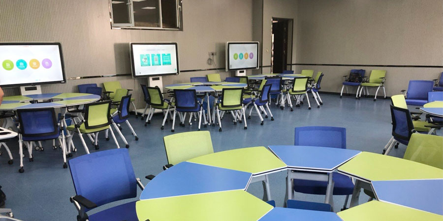 智慧教室多屏互動