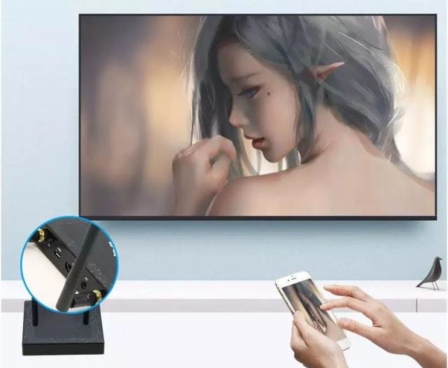 手機投屏投影儀 手機投屏投影儀