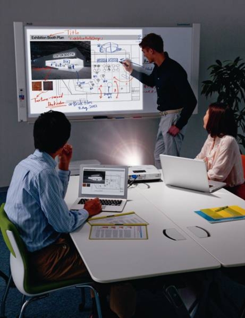 會議室大屏無線投屏方案 會議室大屏無線投屏方案