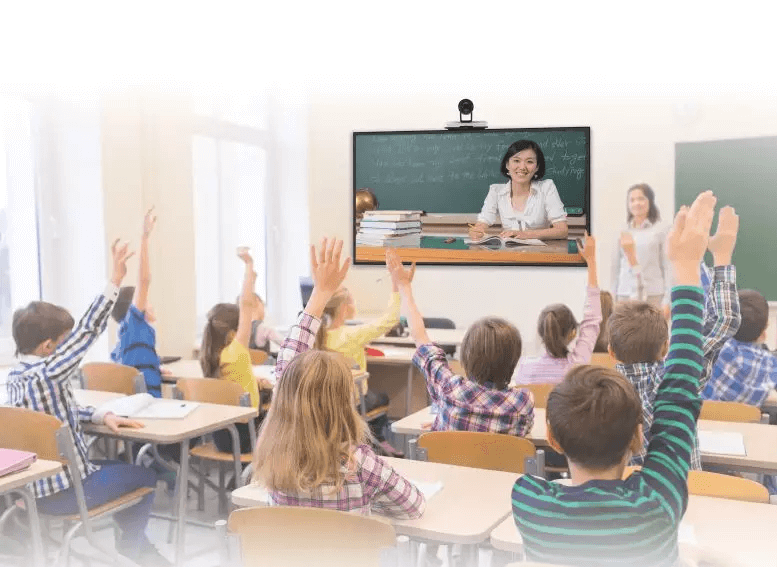 一投多+遠程同屏會議解決方案