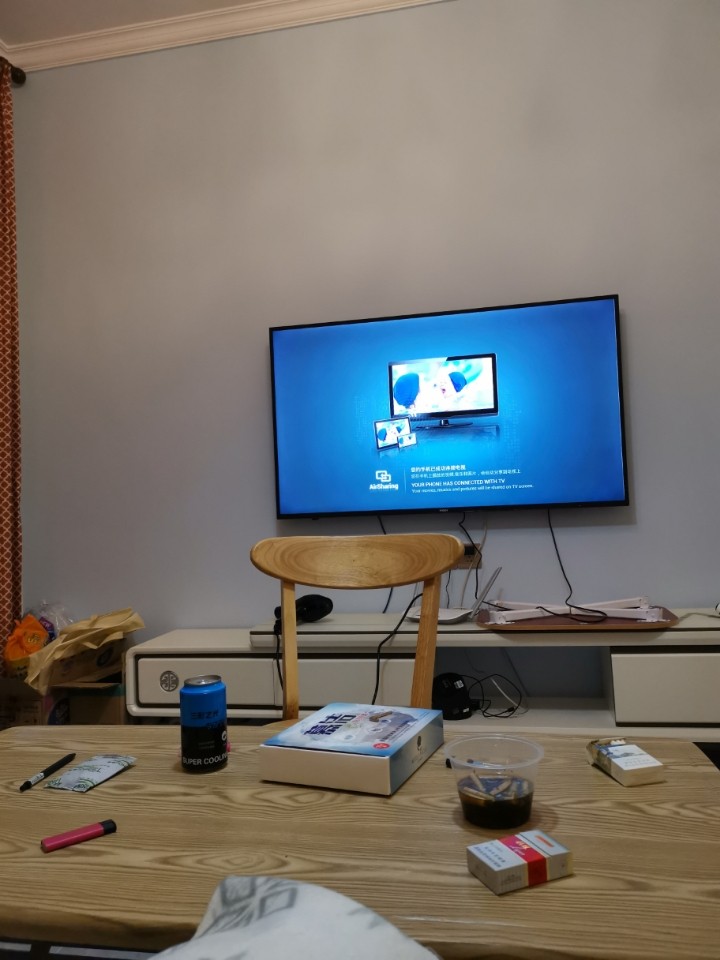 手機投屏電視成功了但是不顯示畫面 手機投屏電視成功了但是不顯示畫面