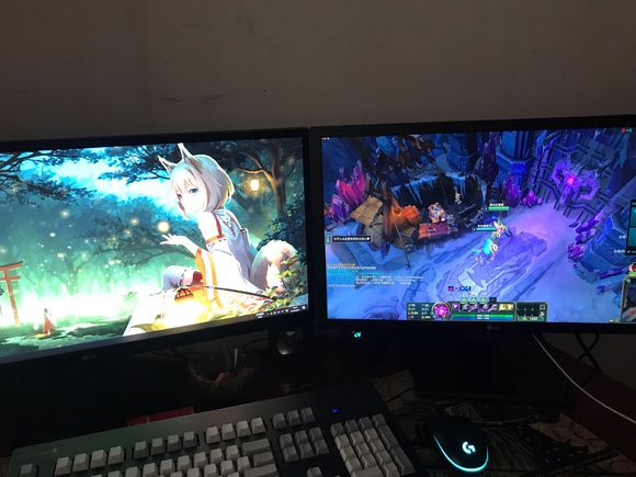 臺式機投屏到電視上