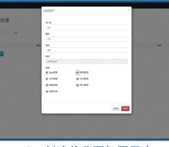 奇機(jī)多屏互動(dòng)軟件CMS系統(tǒng) 奇機(jī)多屏互動(dòng)軟件CMS系統(tǒng)