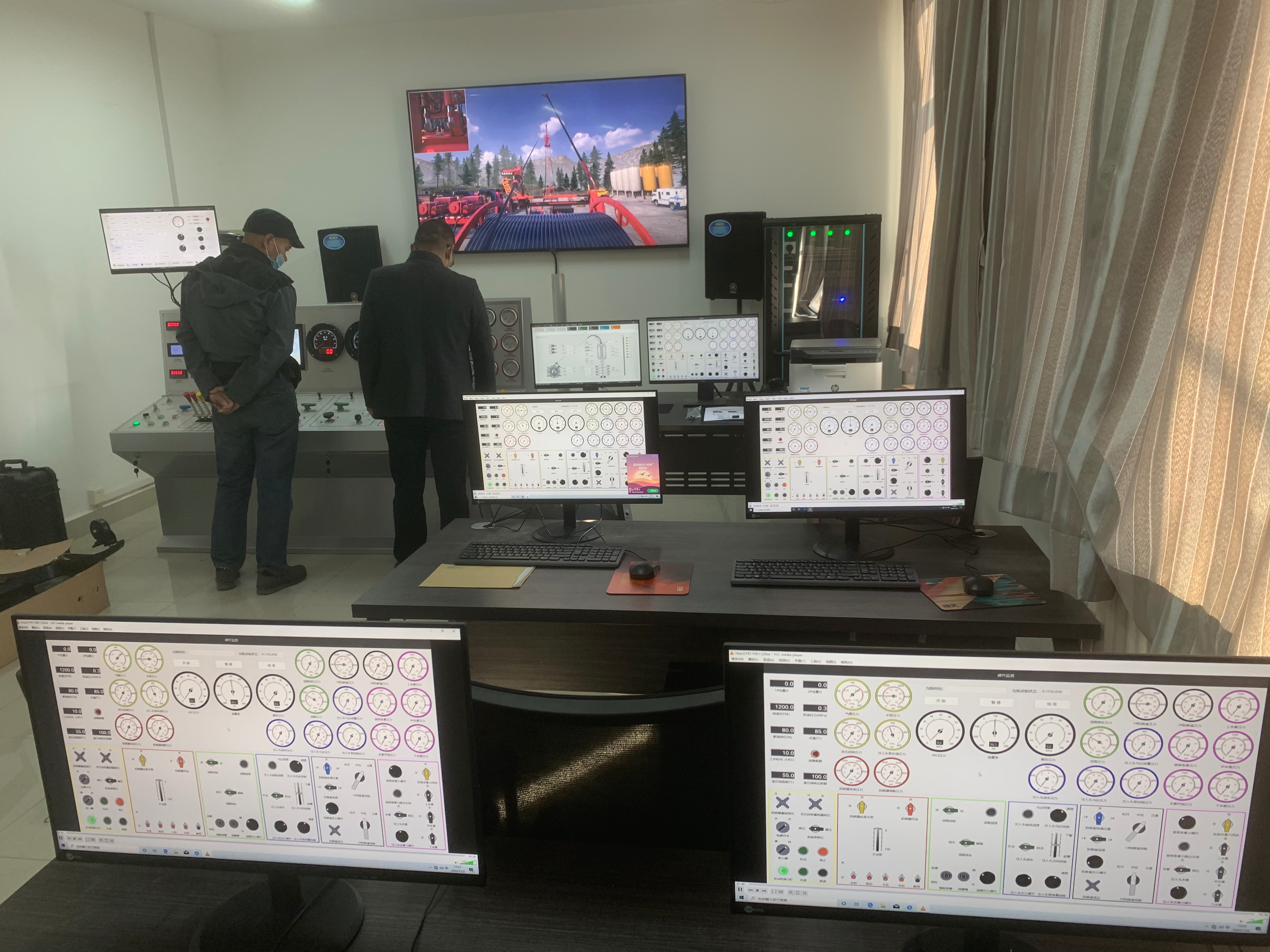 培訓會議室投屏解決方案