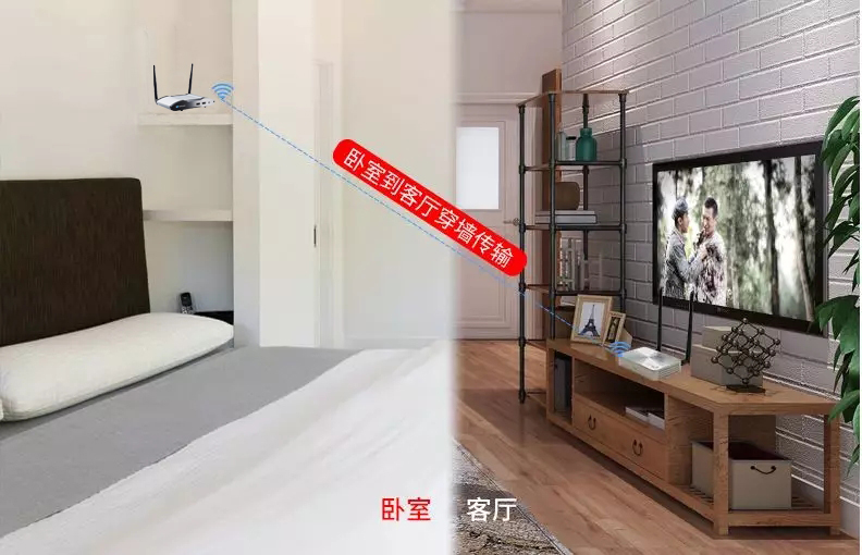 電腦無(wú)線投屏到電視