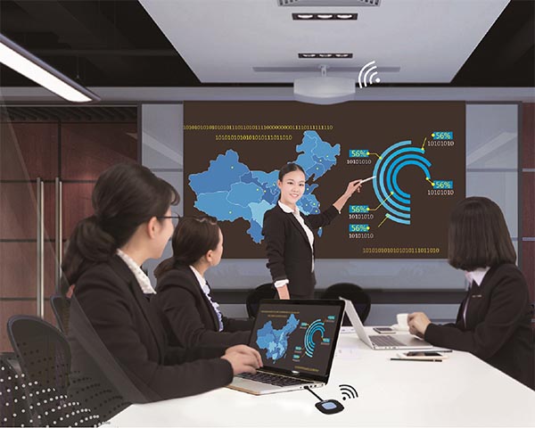 手機(jī)/平板/電腦投屏投影儀