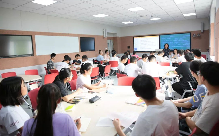 無線投屏讓教學中師生互動成為常態