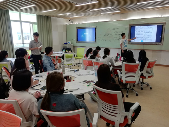 教育場景中無線投屏使用