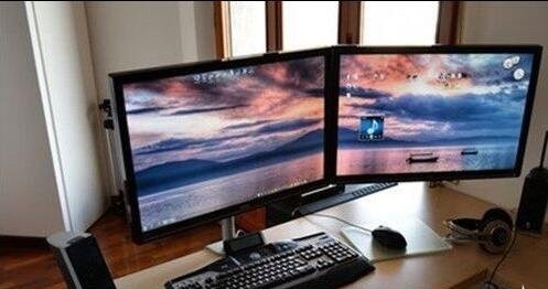 電腦擴展投屏 電腦擴展投屏