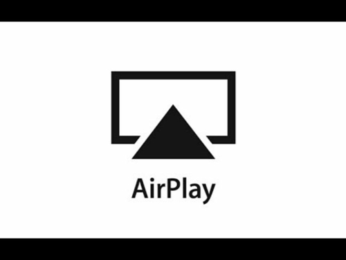 Airplay投屏