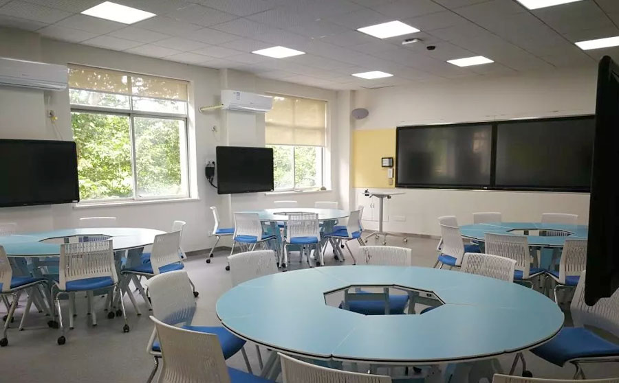 電腦一對多投屏幕共享