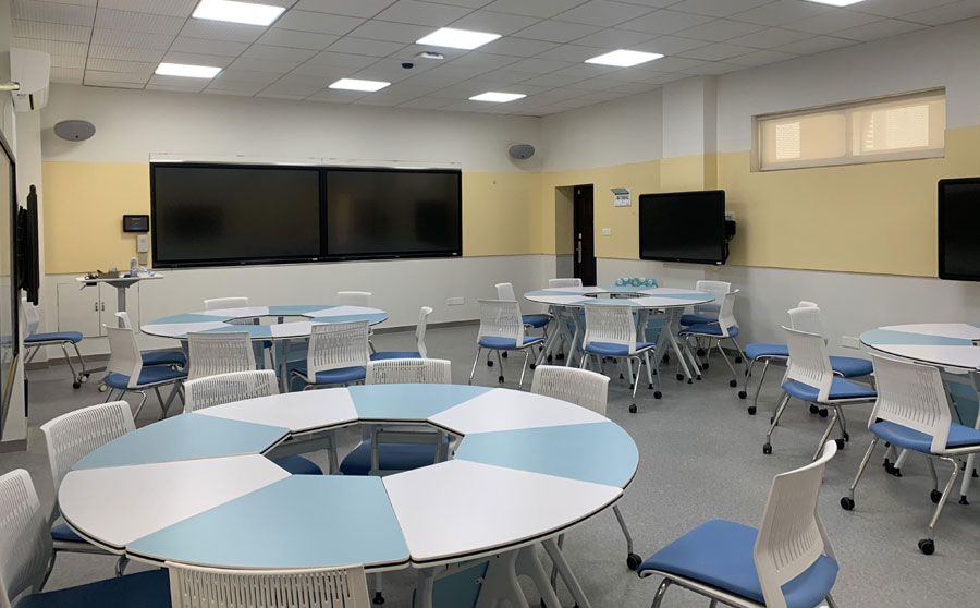 電腦一對多投屏幕共享