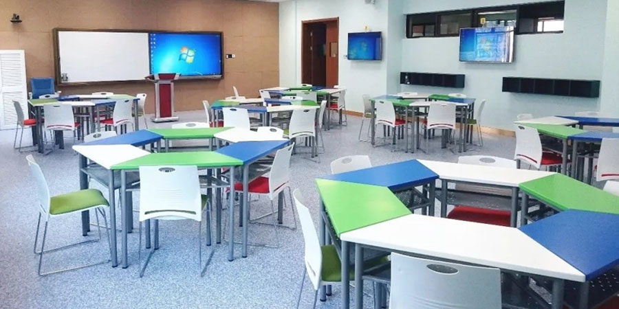 無線投屏與課堂教學(xué)完美融合