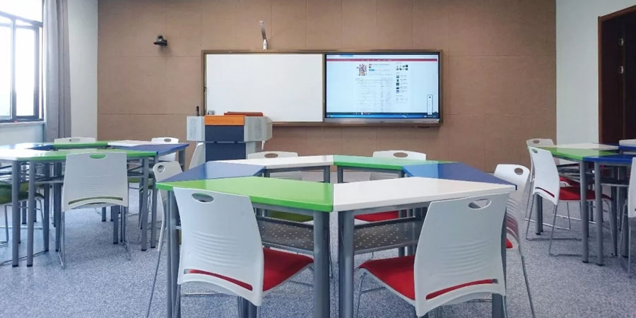 無線投屏與課堂教學(xué)完美融合