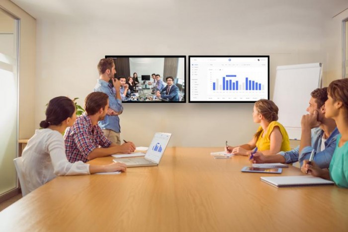 多媒體會議系統方案 多媒體會議系統方案