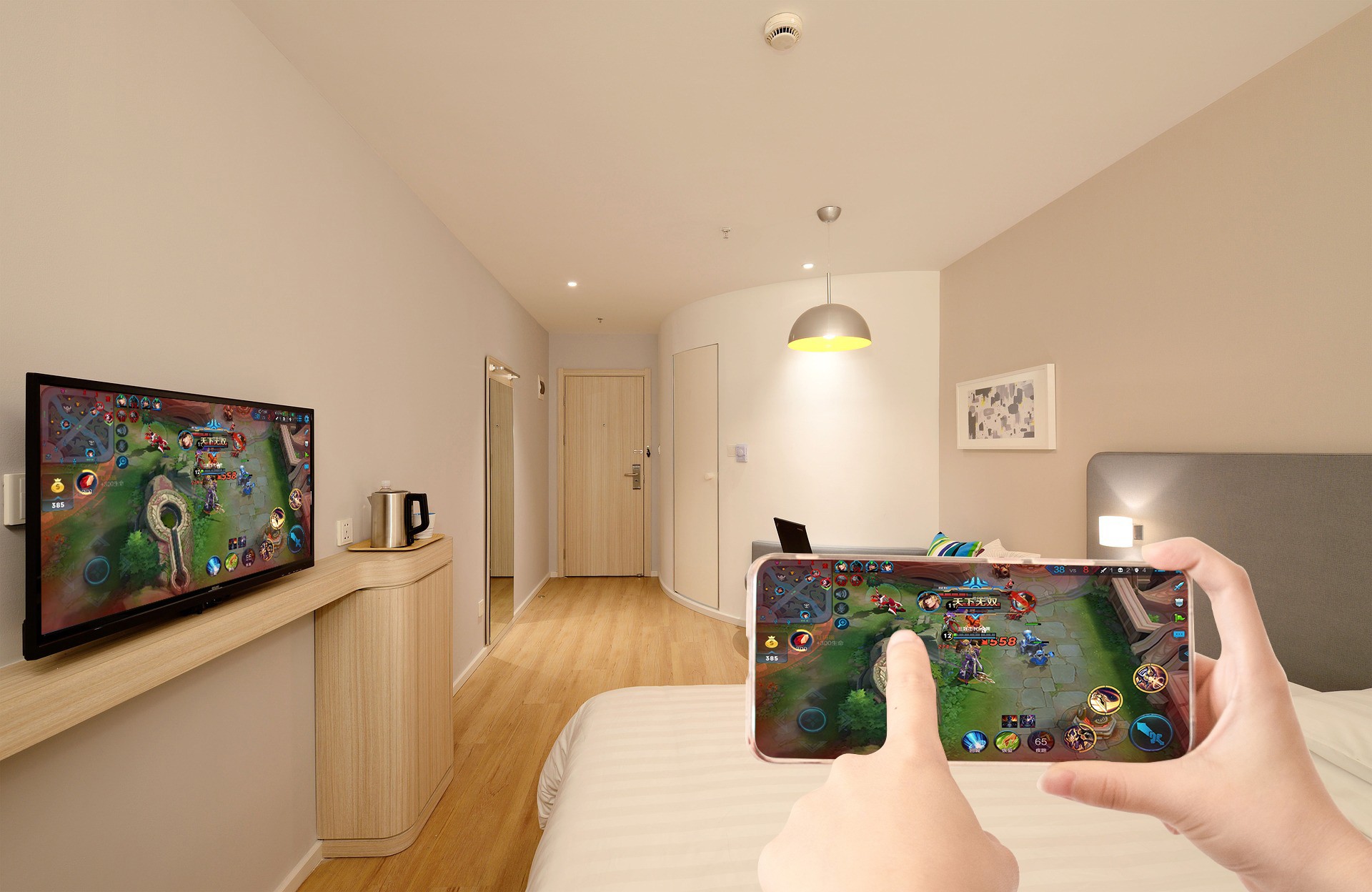 酒店投屏 酒店投屏