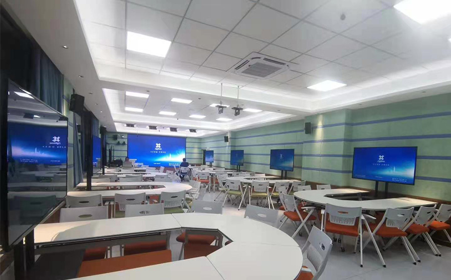 智慧教室無線投屏 智慧教室無線投屏