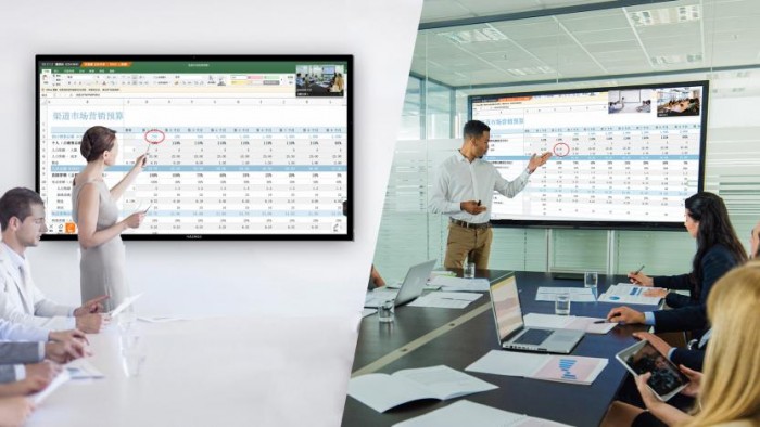 小型企業辦公投屏升級 小型企業辦公投屏升級