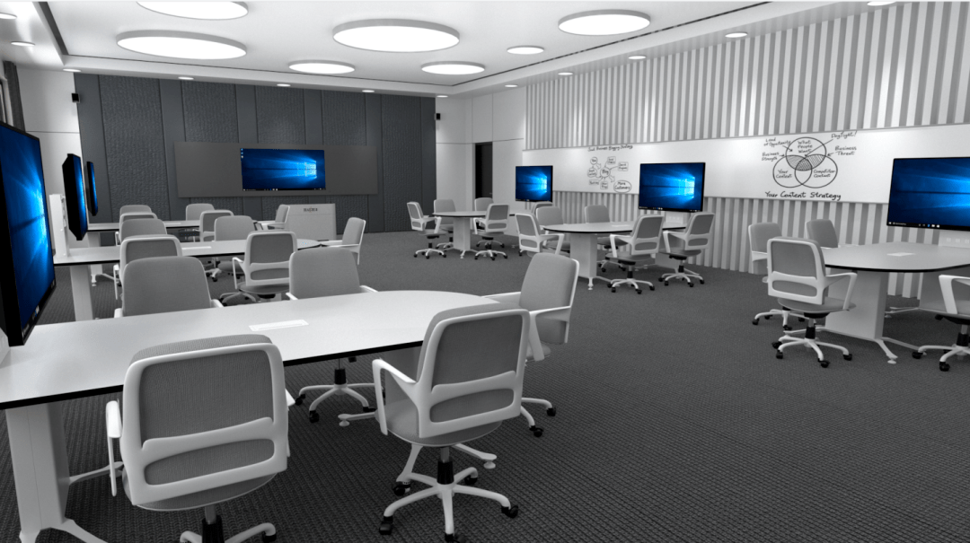 電腦一機多屏方案