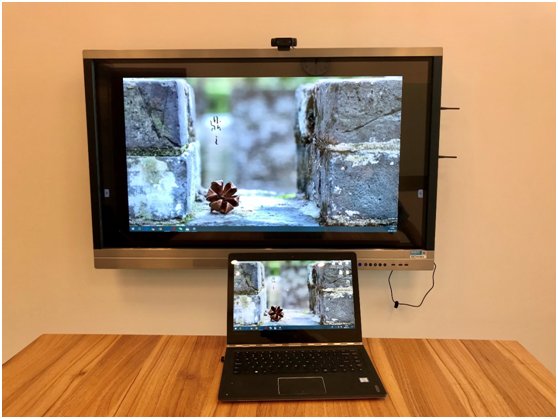 電腦投屏小米電視機