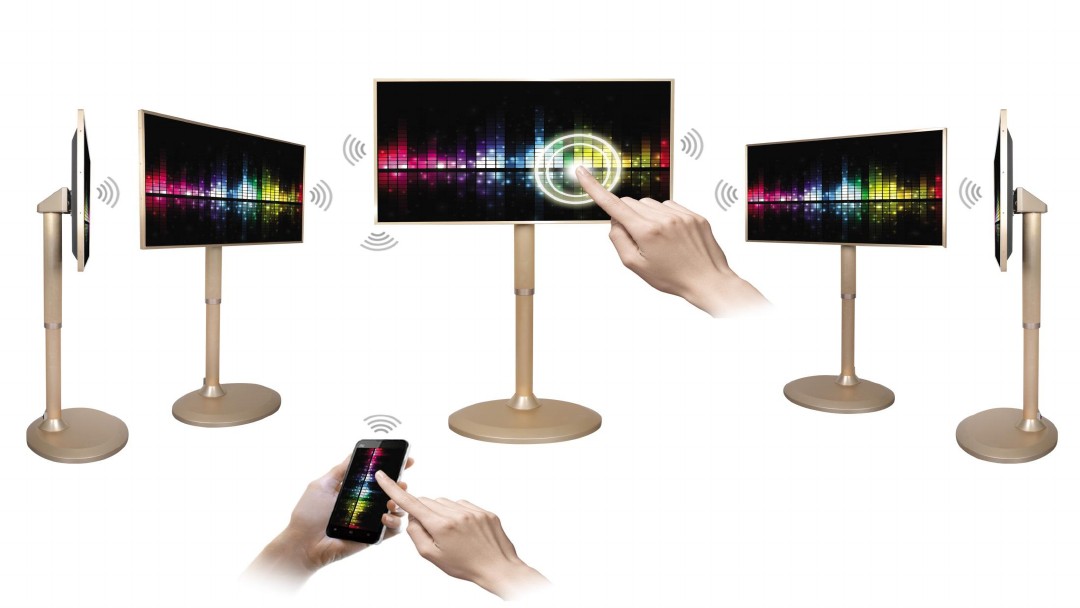 手機投屏多個電視 手機投屏多個電視