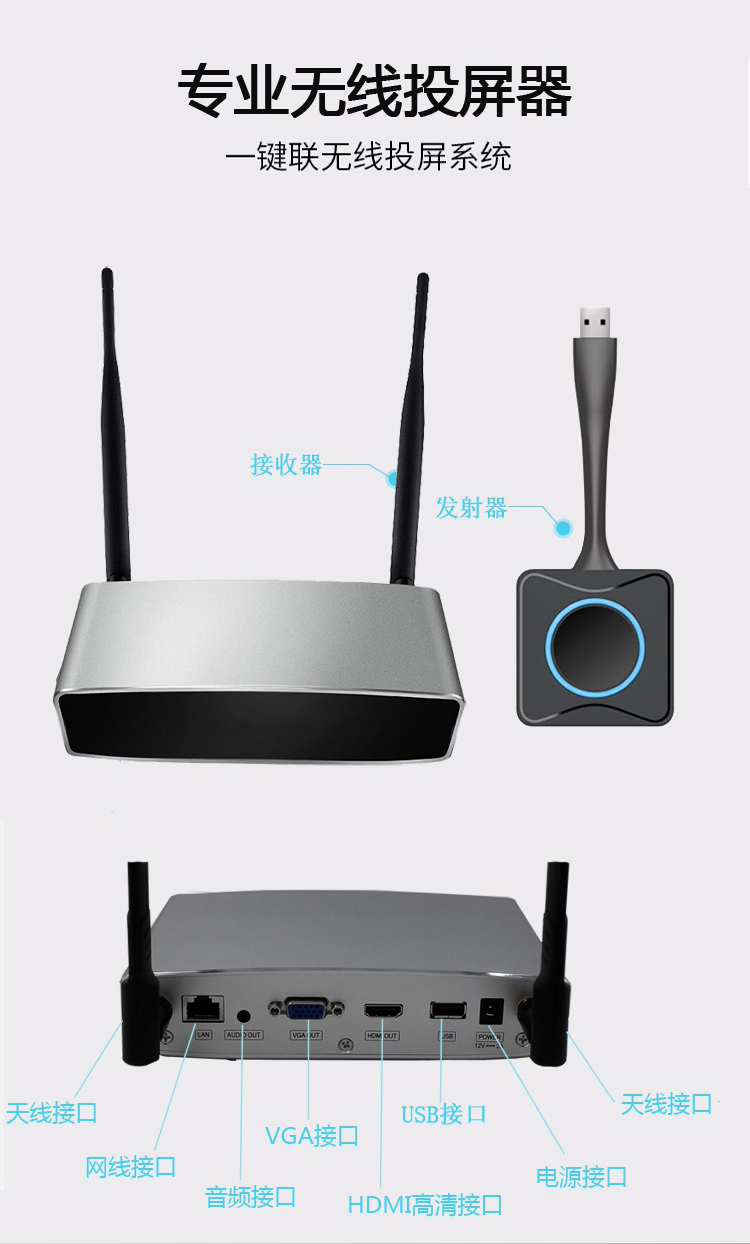 無線投屏 無線投屏