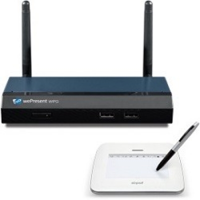 wePresent奇機(jī)WiPG-1500互動(dòng)式無線投影網(wǎng)關(guān)多屏顯示支持Airplay