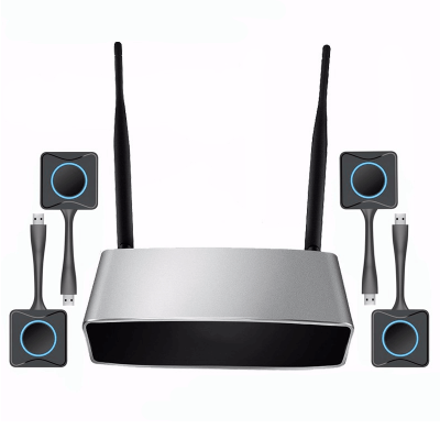 Awind無線會議協(xié)作A-900 USB一鍵投影無線4K超清傳輸多屏互動airplay屏幕鏡像